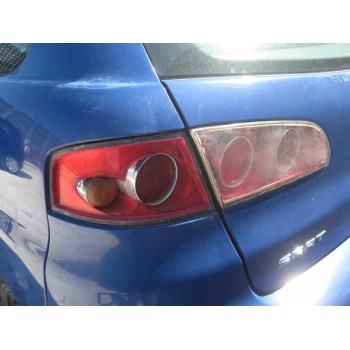 seat ibiza (6l1) del año 2002