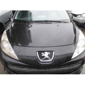 peugeot 207 del año 2006