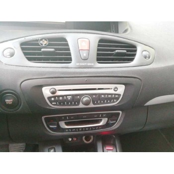 renault scenic iii del año 2011