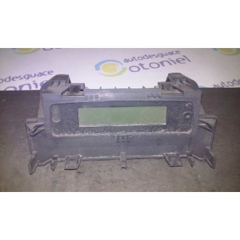 PANTALLA MULTIFUNCION 8200290542 