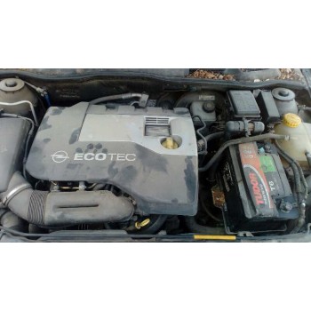 opel astra g berlina del año 2001