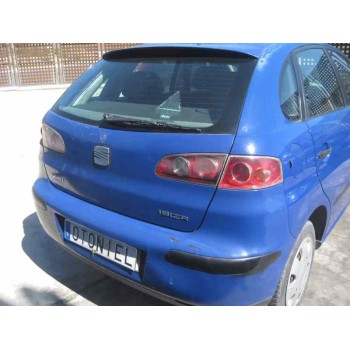 seat ibiza (6l1) del año 2002