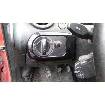 ford fiesta (cbk) del año 2005