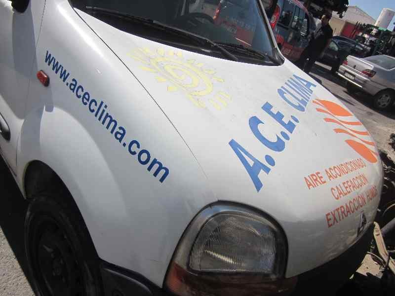 renault kangoo (f/kc0) del año 2000