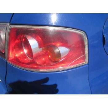 seat ibiza (6l1) del año 2002