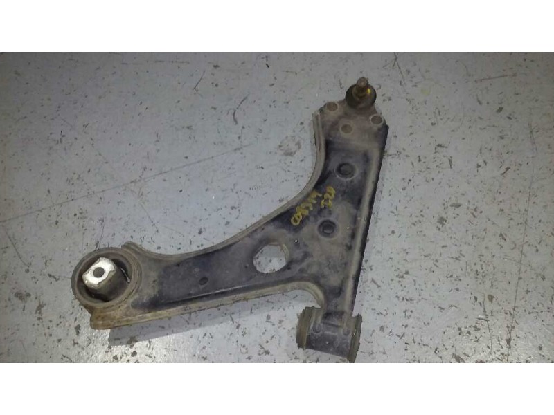 Recambio de brazo suspension inferior delantero izquierdo para fiat grande punto (199) 1.3 16v multijet active (55kw) referencia