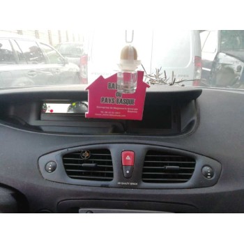 renault scenic iii del año 2011