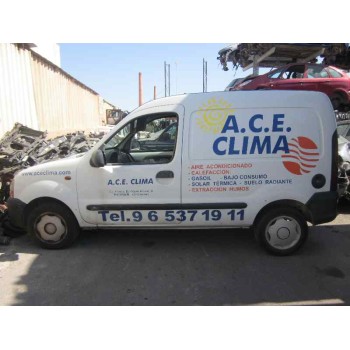 renault kangoo (f/kc0) del año 2000