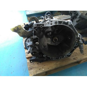 CAJA CAMBIOS 20DP27 B 168.000KM 5V