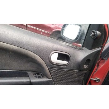 ford fiesta (cbk) del año 2005