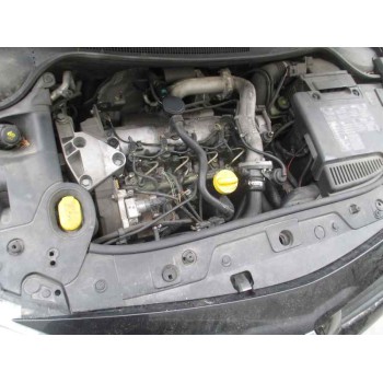 renault megane ii classic berlina del año 2004