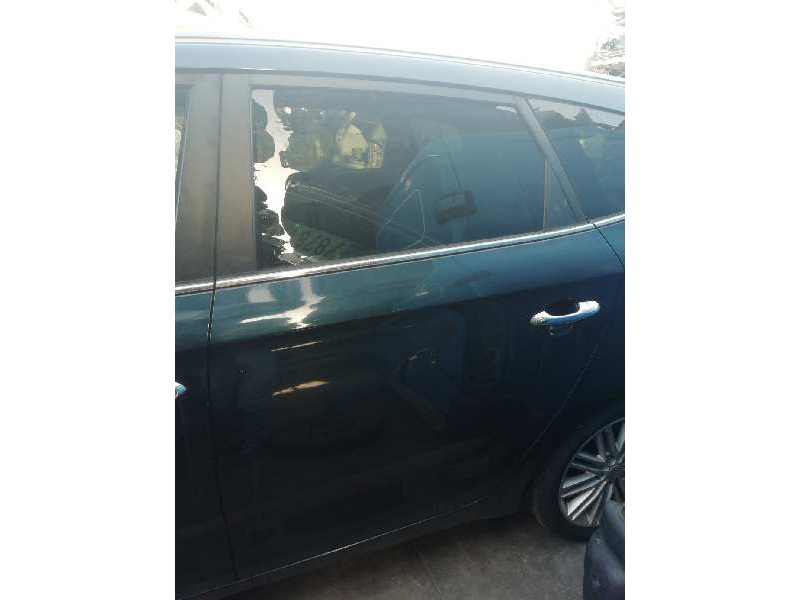 Recambio de puerta trasera izquierda para kia carens ( ) drive referencia OEM IAM 77003A4050  