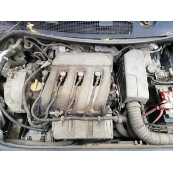 renault megane ii berlina 5p del año 2004