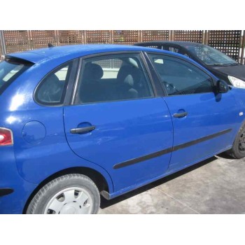 seat ibiza (6l1) del año 2002