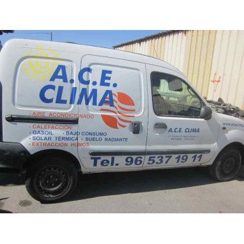 renault kangoo (f/kc0) del año 2000