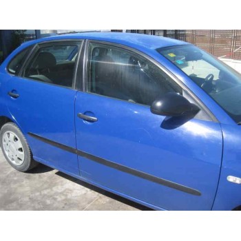 seat ibiza (6l1) del año 2002