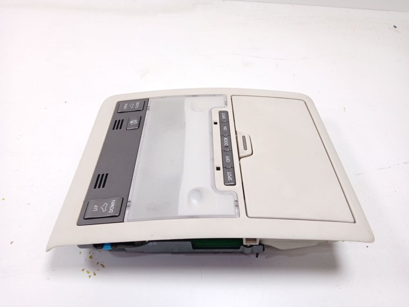 Recambio de luz interior para lexus ls (usf4/uvf4) 4.6 v8 cat referencia OEM IAM 8973250060  