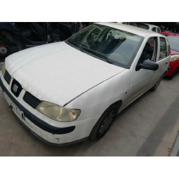 seat ibiza (6k1) del año 2001