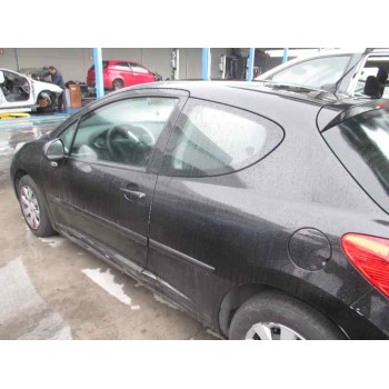 peugeot 207 del año 2006