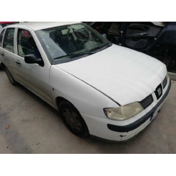 seat ibiza (6k1) del año 2001