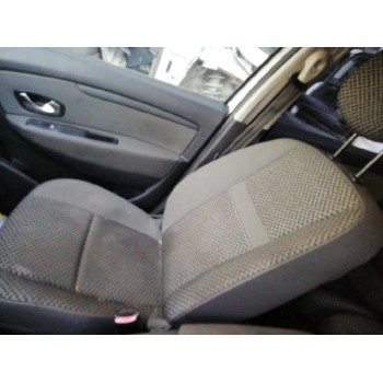 renault scenic iii del año 2011