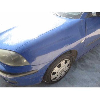 seat ibiza (6l1) del año 2002