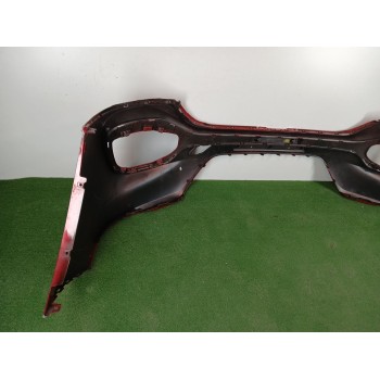 Recambio de paragolpes delantero para mg mg hs (as23) 1.5 t (sas23) referencia OEM IAM P10021135  