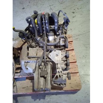 MOTOR COMPLETO 166990 76.000 KM SIN MARIPOSA Y MAL LA TAPA DE BALANCINES