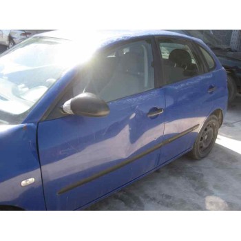 seat ibiza (6l1) del año 2002