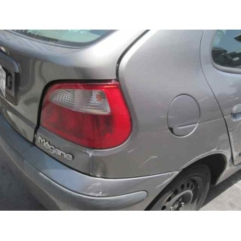 renault megane i fase 2 berlina (ba0) del año 2001