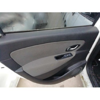 renault scenic iii del año 2011