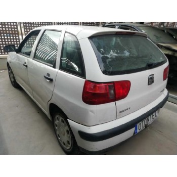 seat ibiza (6k1) del año 2001