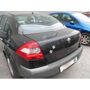 renault megane ii classic berlina del año 2004