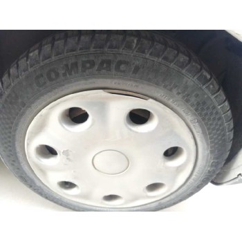 seat ibiza (6k1) del año 2001