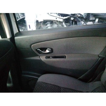 renault scenic iii del año 2011