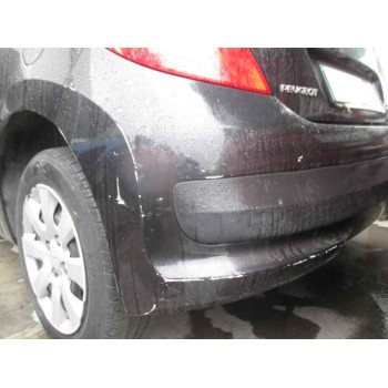 peugeot 207 del año 2006