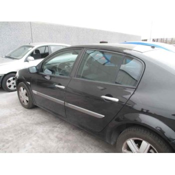 renault megane ii classic berlina del año 2004