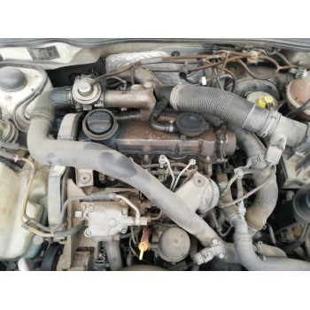 seat ibiza (6k1) del año 2001