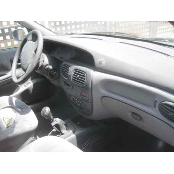 renault megane i fase 2 berlina (ba0) del año 2001