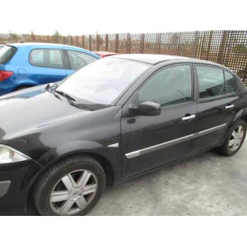 renault megane ii classic berlina del año 2004