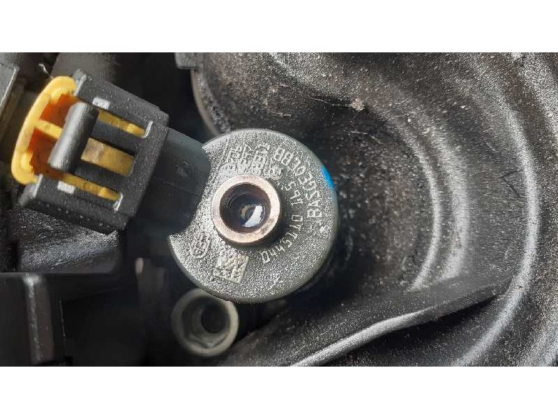 Recambio de inyector para opel astra h ber. 1.9 cdti referencia OEM IAM 0445110165  