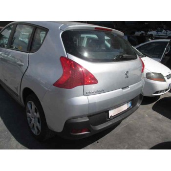 peugeot 3008 del año 2011