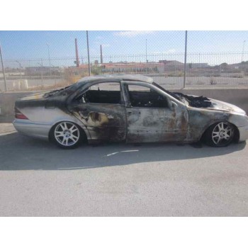 MERCEDES-BENZ CLASE S (W220) BERLINA