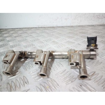 Recambio de rampa inyectora para ford fiesta (ce1) st-line referencia OEM IAM CM5G9H487HB 0261555132 CM5G9D280HB