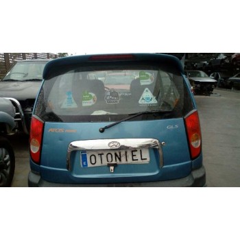 hyundai atos (mx) del año 2003