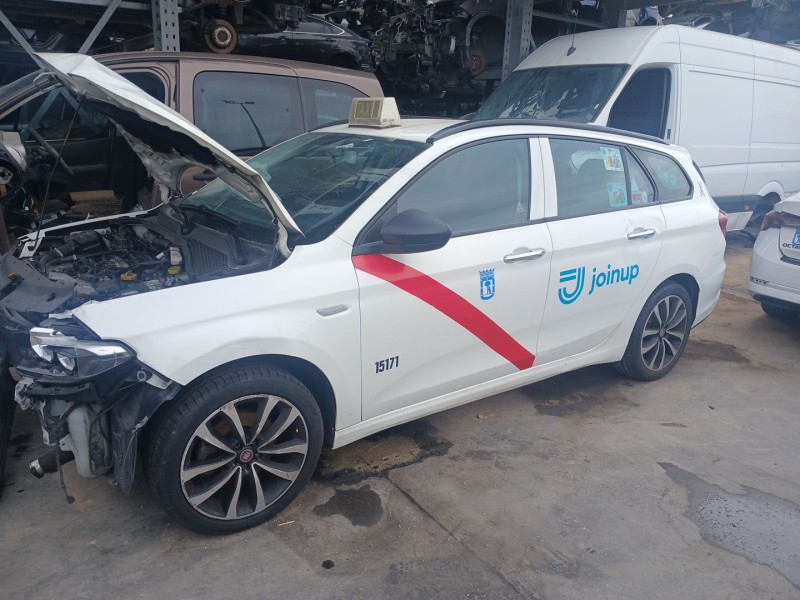 fiat tipo station wagon (356_, 357_) del año 2017