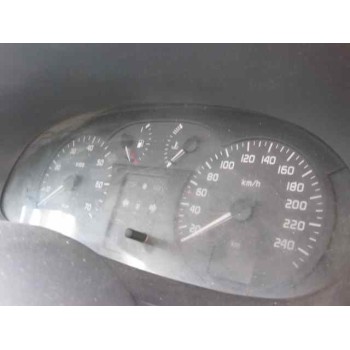 renault megane i fase 2 berlina (ba0) del año 2001