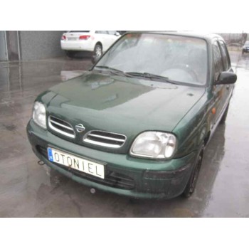 nissan micra (k11) del año 1998