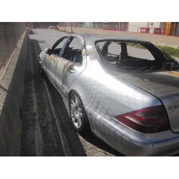mercedes-benz clase s (w220) berlina del año 2000
