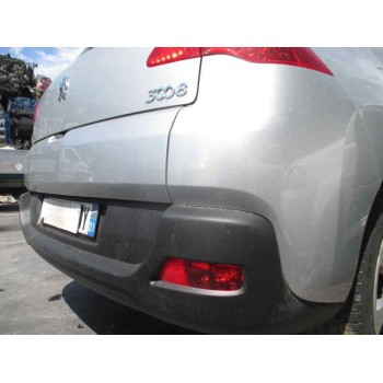 peugeot 3008 del año 2011